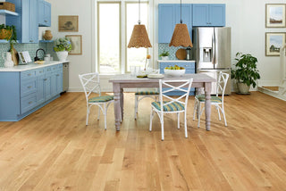 Dover Ridge White Oak Natural Hardwood by Impressions Flooring
