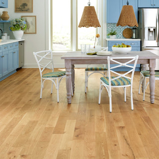 Dover Ridge White Oak Natural Hardwood by Impressions Flooring
