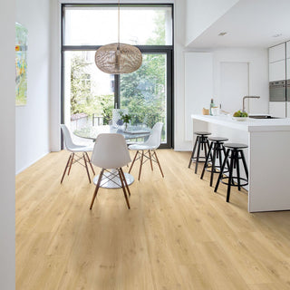 Drift oak beige Vinyl by Quickstep