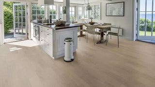 Driftwood 2 - strip Engineered Hardwood by Kahrs