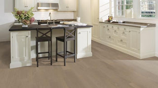 Driftwood 2 - strip Engineered Hardwood by Kahrs