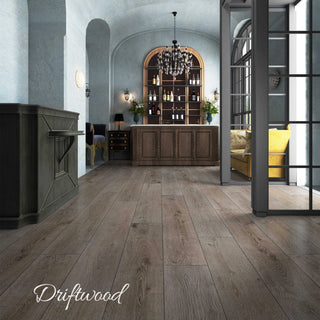 Driftwood spc by Anchor Floor & Supply