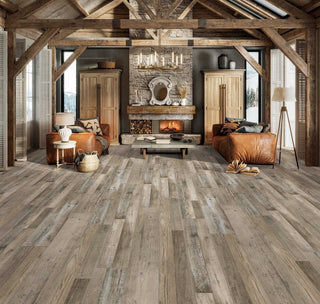 DRIFTWOOD spc by Lux Flooring