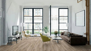 Driftwood Vinyl by Fuzion Flooring