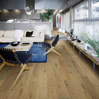 Dune Oak Engineered Hardwood by Hallmark Floors