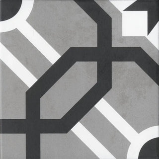 Duomo - Grey Tile & Stone by Stanton