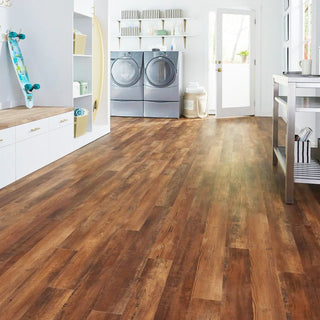 Durham Pine, Tavern 7”x48” Vinyl by Tarkett Home