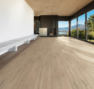 Dusk Grey Water Resistant Laminate by Cascade