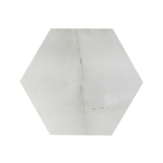 DUSKY ONYX HEXAGON MATTE Tile & Stone by Anthology Tile