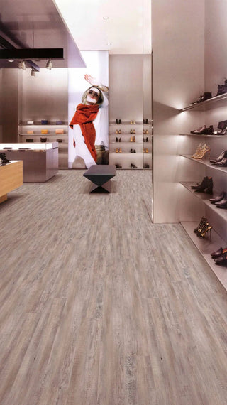 Dusty Diamond Vinyl by Fuzion Flooring