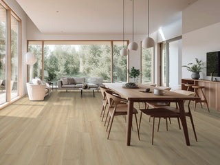 DWELL - Cozy Taupe Vinyl by Shaw Floors