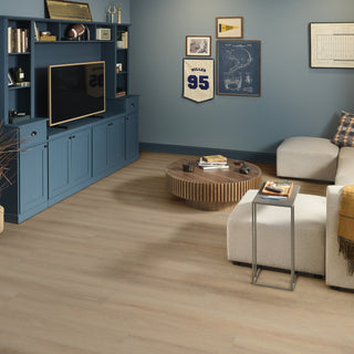 DWELL - Cozy Taupe Vinyl by Shaw Floors