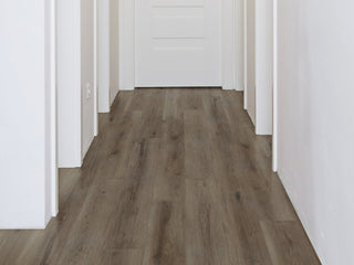 DWELL - Fireside Brown Vinyl by Shaw Floors