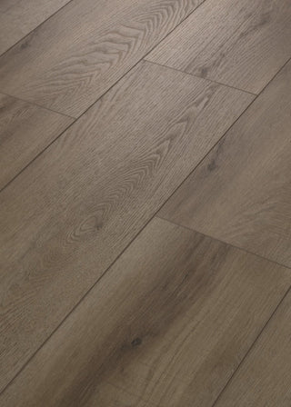 DWELL - Fireside Brown Vinyl by Shaw Floors