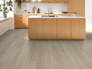 DWELL - Gossamer Grey Vinyl by Shaw Floors