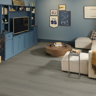 DWELL - Hearthstone Grey Vinyl by Shaw Floors