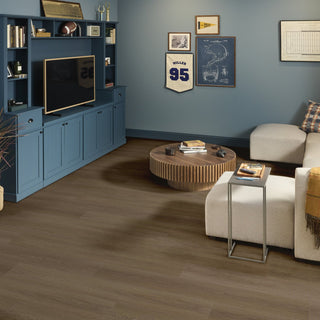 DWELL - Natural Umber Vinyl by Shaw Floors