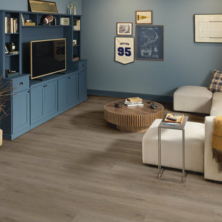 DWELL - Truffle Vinyl by Shaw Floors