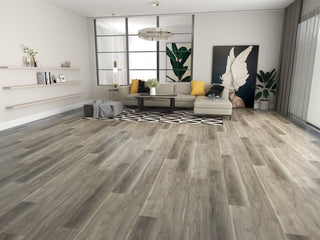 Dynamic Grey Vinyl by Cascade