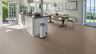 Earl Grey 2 - strip Engineered Hardwood by Kahrs