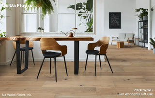 Earl Wonderful Gift Oak Engineered Hardwood by UA Floors