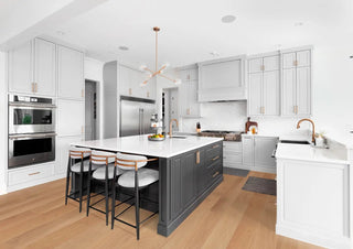 Early Estate Engineered Hardwood by Cali Floors