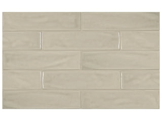 Earth 3x12 Glossy Tile & Stone by Anatolia Tile