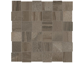 Earth Basketweave 2x2 Tile & Stone by Anatolia Tile
