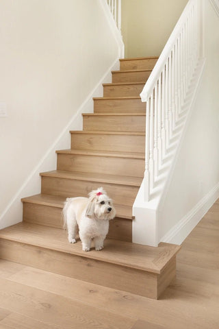 Earth Character Engineered Hardwood by Riva Floors