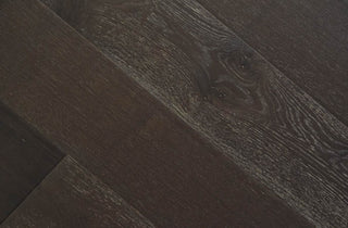 Ebony Engineered Hardwood by DBNS Hardwood