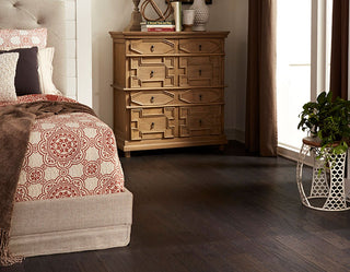 Ebony Engineered Hardwood by Mullican Flooring