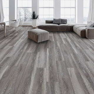 Ebony Smoked Oak Vinyl by Next Floor
