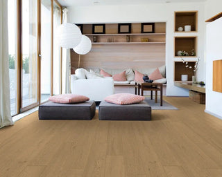 Éclair Engineered Hardwood by Fuzion Flooring