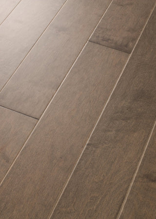 ECLECTIC MAPLE - Mid - Century Engineered Hardwood by Shaw Floors