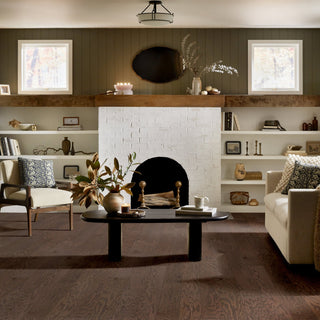 ECLECTIC OAK - Industrial Engineered Hardwood by Shaw Floors