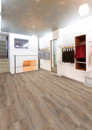Eclipse Vinyl by Fuzion Flooring