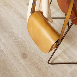 Elegant Natural Oak Water Resistant Laminate by BerryAlloc