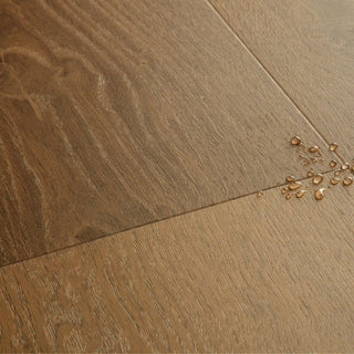 Elegant oak fumed Vinyl by Quickstep