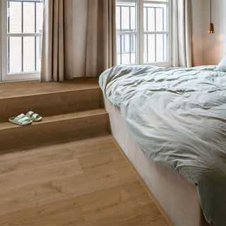 Elegant oak fumed Vinyl by Quickstep