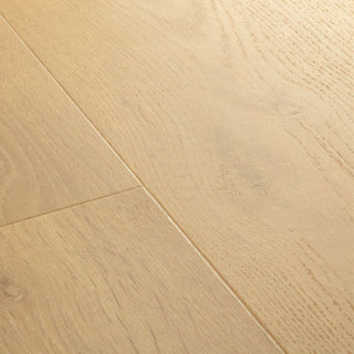 Elegant oak natural Vinyl by Quickstep