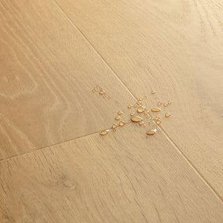 Elegant oak natural Vinyl by Quickstep