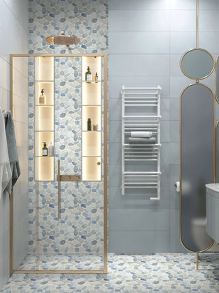 Elements Tumbled - Glacier Tile & Stone by Stanton