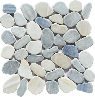 Elements Tumbled - Glacier Tile & Stone by Stanton