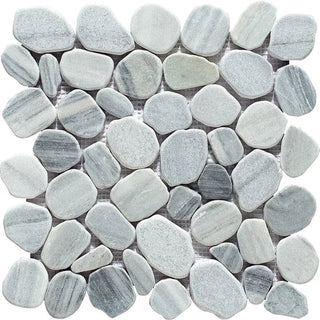 Elements Tumbled - Grey Rock Tile & Stone by Stanton