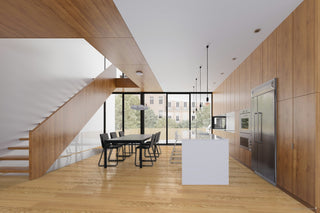 Ellenton Engineered Hardwood by Aurora Hardwood