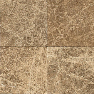 Emperador Light Square Tile & Stone by American Olean
