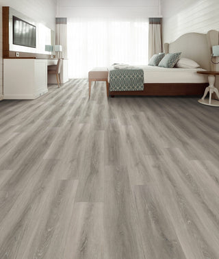Encore Grey Water Resistant Laminate by Cascade
