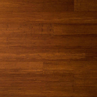 Engineered Bamboo, Caramel Click 6ft Engineered Hardwood by Tesoro Woods