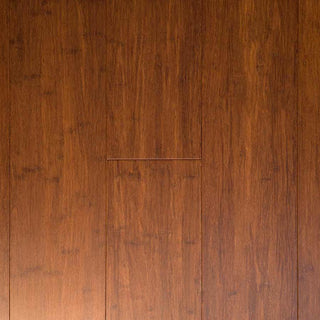 Engineered Bamboo, Caramel Click 6ft Engineered Hardwood by Tesoro Woods