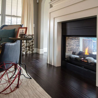 Engineered Bamboo, Coffee X - Wide Engineered Hardwood by Tesoro Woods
